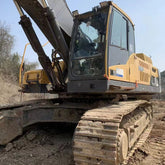 2016 Year Volvo Excavator EC480D
